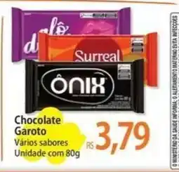 Atacadão Chocolate Garoto oferta