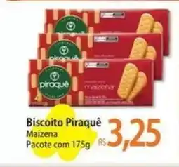 Atacadão Biscoito Piraquê Maizena oferta