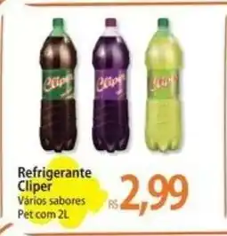 Atacadão Refrigerante Cliper oferta