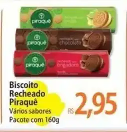 Atacadão Biscoito Recheado Piraquê oferta