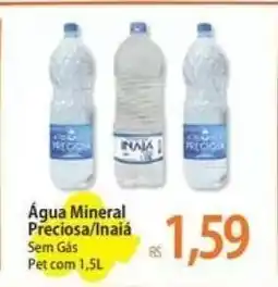 Atacadão Água Mineral Preciosa/Inaiá oferta