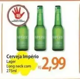 Cerveja Império