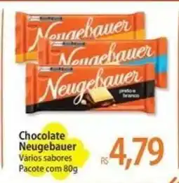 Atacadão Chocolate Neugebauer oferta