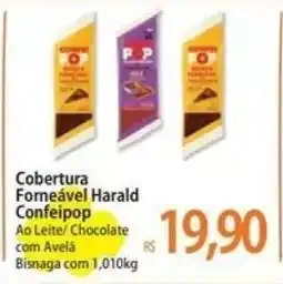 Atacadão Cobertura Formeável Harald Confeipop oferta