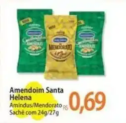 Atacadão Amendoim Santa Helena oferta