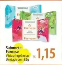 Atacadão Sabonete Farnese oferta