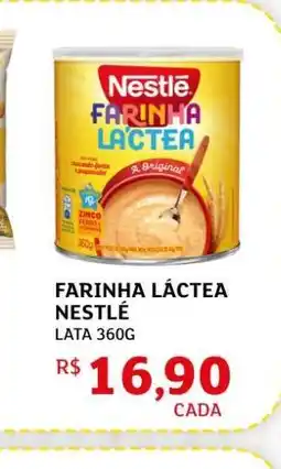 Assaí Atacadista Farinha Láctea Nestlé oferta
