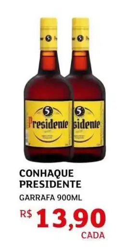 Conhaque Presidente