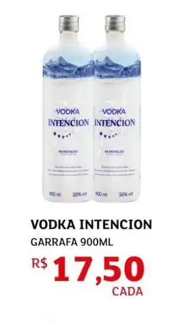 Assaí Atacadista Vodka Intencion oferta