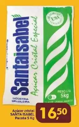 Supermercados Nori Açúcar cristal SANTA ISABEL Pacote oferta