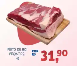 Bergamais Supermercados Peito de boi peça/pdc. oferta
