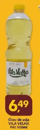 Supermercados Nori Óleo de soja VILA VELHA Pet oferta