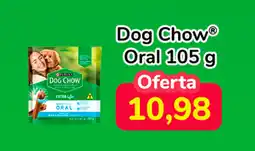Nagumo Dog Chow Oral oferta