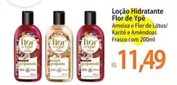 Atacadão Loção Hidratante Flor de Ypê oferta
