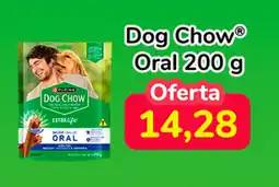 Nagumo Dog Chow Oral oferta