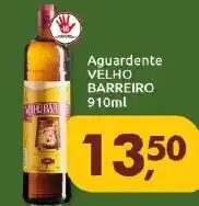 Supermercados Nori Aguardente VELHO BARREIRO oferta