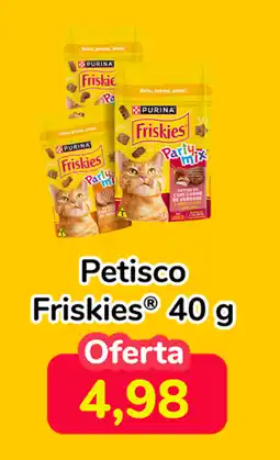 Nagumo Petisco Friskies oferta