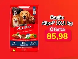 Nagumo Ração Alpo oferta