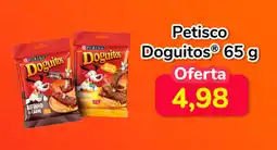 Nagumo Petisco Doguitos oferta