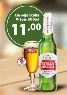 Supermercados Nori Cerveja Stella Artois oferta