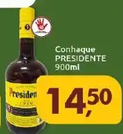 Supermercados Nori Conhaque PRESIDENTE oferta