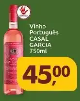 Supermercados Nori Vinho Português CASAL GARCIA oferta