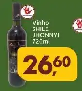 Supermercados Nori Vinho SHILE JHONNYI oferta