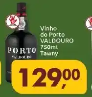 Supermercados Nori Vinho do Porto VALDOURO Tawny oferta