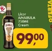 Supermercados Nori Licor AMARULA Cream oferta