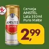Supermercados Nori Cerveja AMSTEL Lata oferta