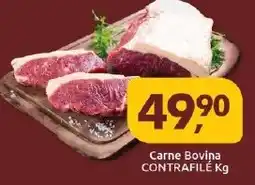 Supermercados Nori Carne Bovina CONTRAFILÉ oferta