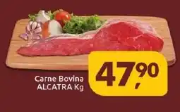 Supermercados Nori Carne Bovina ALCATRA oferta