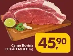 Supermercados Nori Carne Bovina COXÃO MOLE oferta