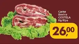 Supermercados Nori Carne Bovina COSTELA oferta