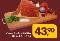 Supermercados Nori Carne Bovina PONTA DE ALCATRA oferta