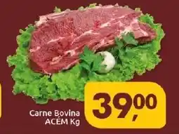 Supermercados Nori Carne Bovina ACÉM oferta