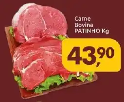 Supermercados Nori Carne Bovina PATINHO oferta