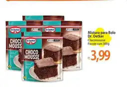 Atacadão Mistura para Bolo Dr. Oetker Chocomousse oferta