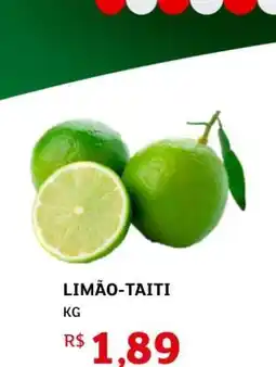 Assaí Atacadista Limão-Taiti oferta