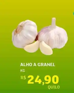 Assaí Atacadista Alho a granel oferta