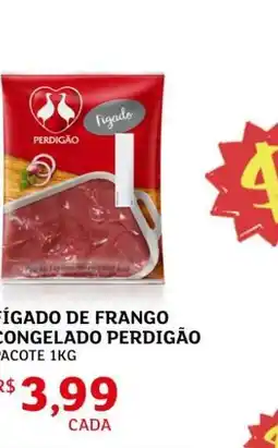 Assaí Atacadista Fígado de Frango Congelado Perdigão oferta