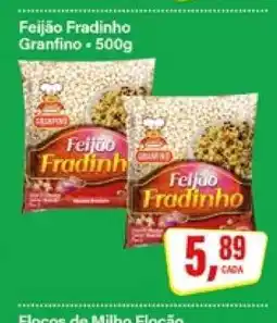 Rede Supermarket Feijão Fradinho Granfino oferta