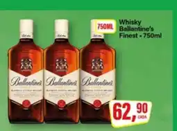 Whisky Ballantine's Finest