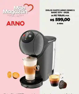 Magazan Dolce gusto arno genio s basic 127v - dgs5 oferta