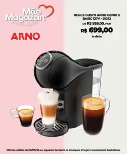 Magazan Dolce gusto arno genio s basic 127v - dgs2 oferta