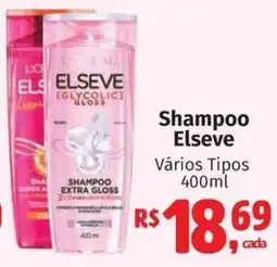 Supermercados Mateus ELS ELSEVE oferta