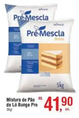 Fort Atacadista Mistura de Pão de Ló Bunge Pro oferta