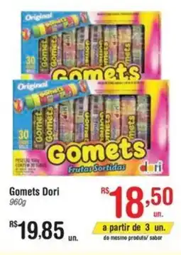 Fort Atacadista Gomets Dori oferta