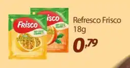 Cometa Supermercados Refresco Frisco oferta