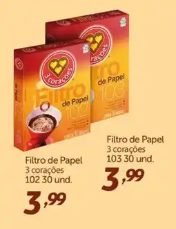 Cometa Supermercados Filtro de Papel oferta